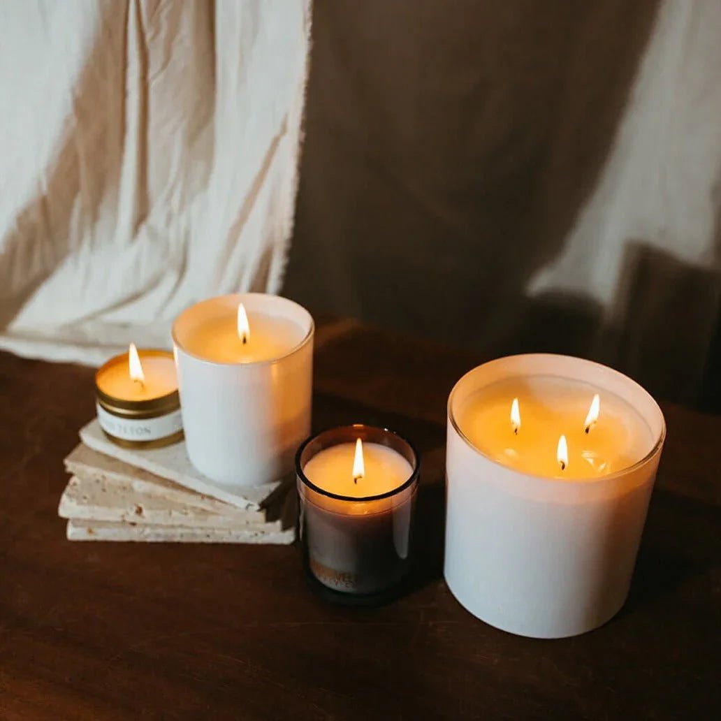 Grand Teton Candle — 10 oz
